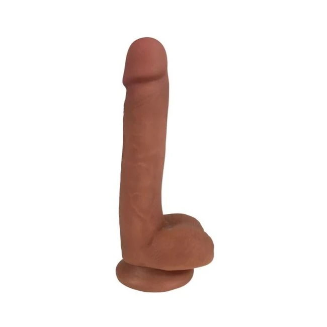 Easy Rider Bioskin Dual Density Dong With Balls - Features & Use