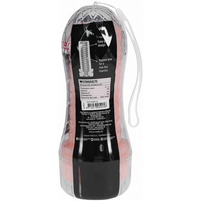 Easy Rider Clear Rounded Case - Material and Safety