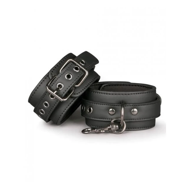 Easy Toys Fetish Ankle Cuffs Black - What Is the Easy Toys Fetish Ankle Cuffs Black?