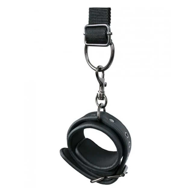 Easy Toys Super Sex Sling Black - Overview