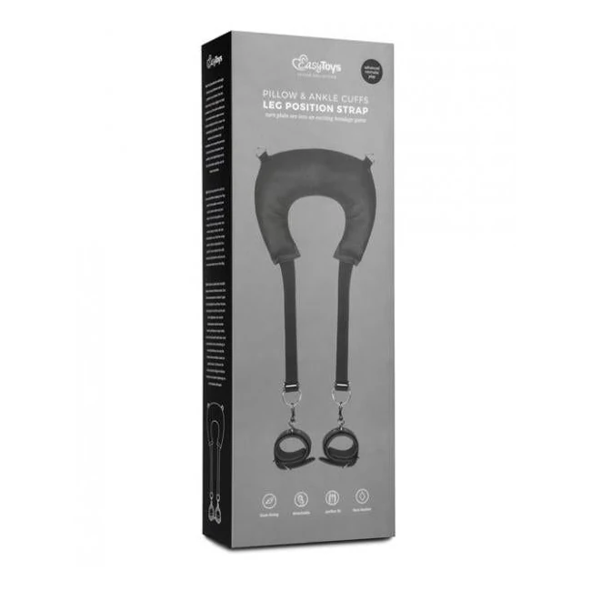Easy Toys Super Sex Sling Black - Key Details
