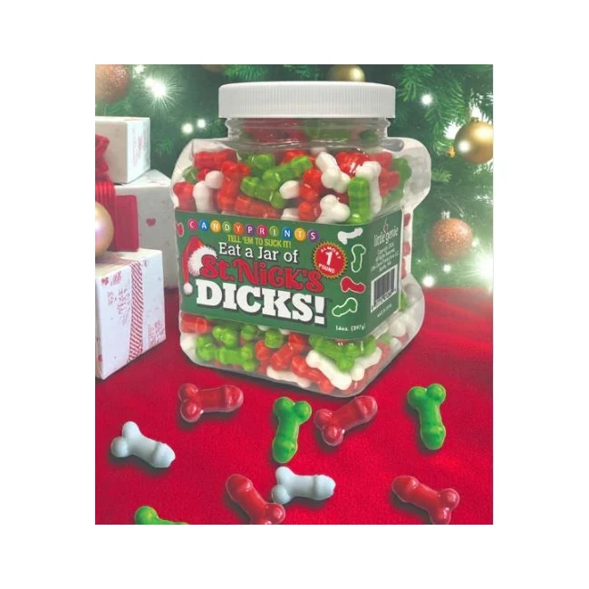 Eat a Jar St. Nicks Dicks 1lb - Four Ways to Use the Jar
