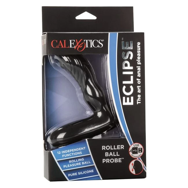Eclipse Roller Ball Probe - Power & Performance