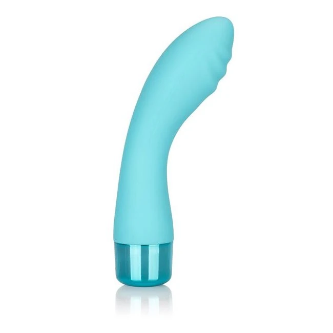 Eden Ripple Green G Spot Vibrator - How It Feels