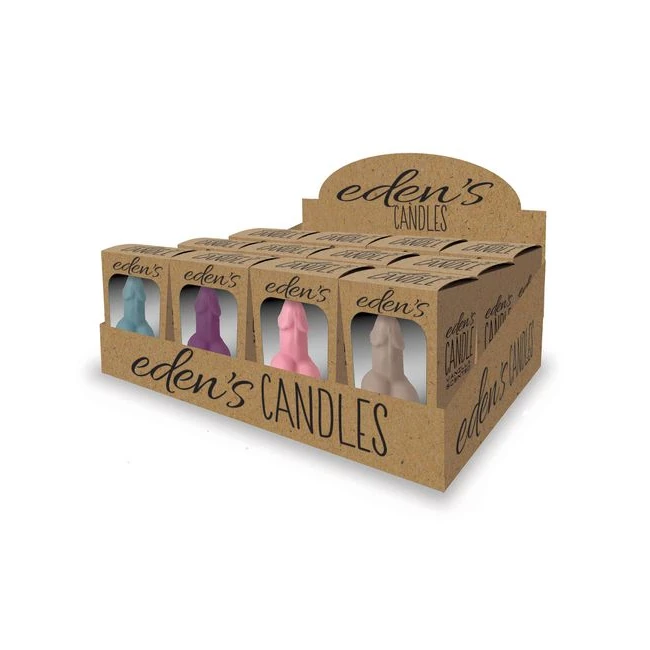 Eden's Candles - What Is the Eden's Candles?