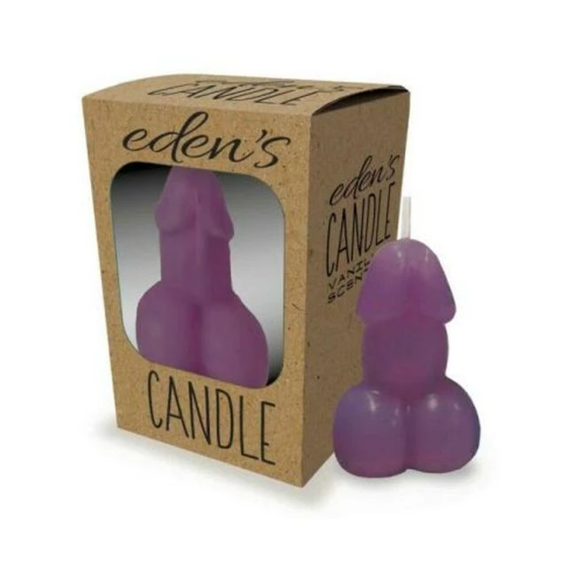 Eden's Penis Candle - What Is the Eden's Penis Candle?