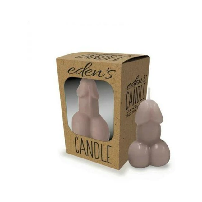 Eden's Penis Candle - Vibration Modes