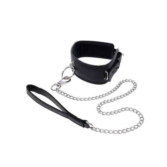 Edge Collar & Leash - Hardware & Fasteners