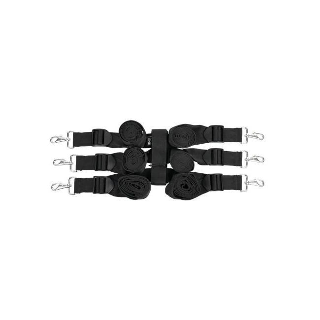 Edge Extreme Under the Bed Restraint System - Build & Quality