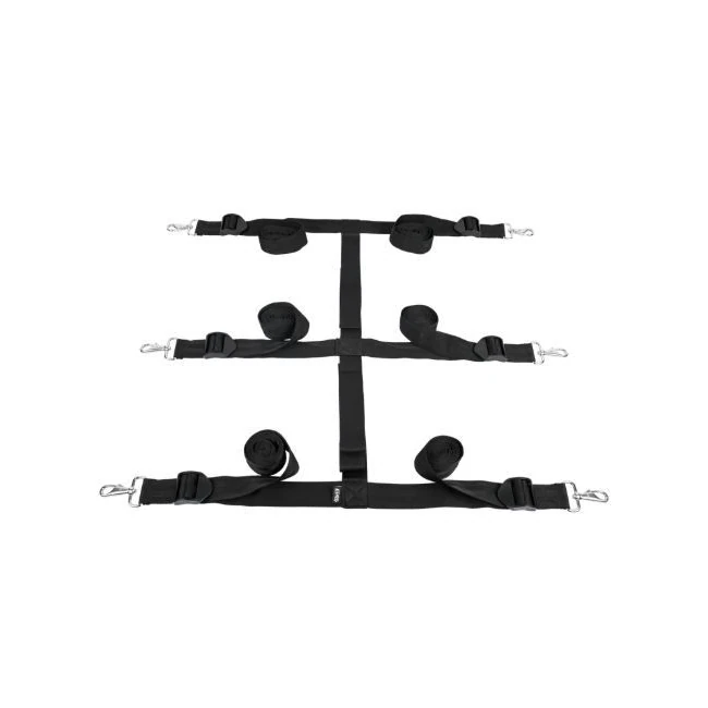 Edge Extreme Under the Bed Restraint System - Hardware & Fasteners