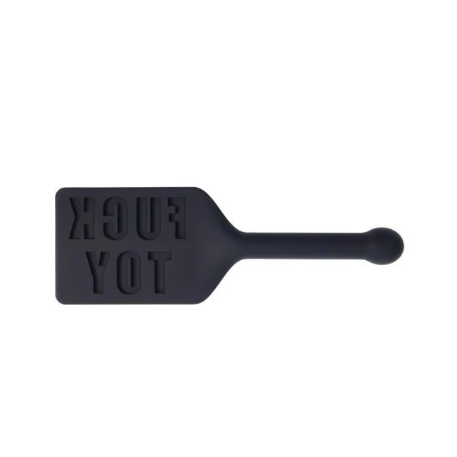 Edge Fuck Toy Silicone Paddle - Hardware & Fasteners
