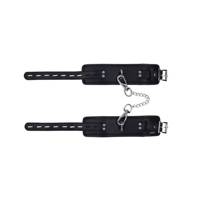 Edge Handcuffs - Build & Quality