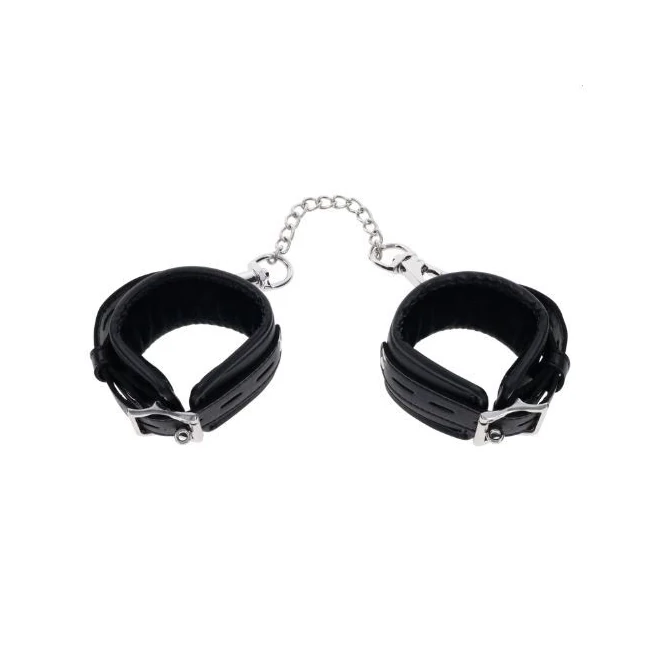 Edge Handcuffs - Comfort & Fit