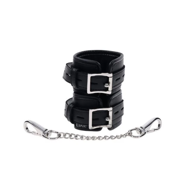 Edge Handcuffs - Materials