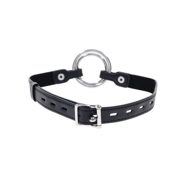 Edge Interchangeable Ring Gag - Build & Quality