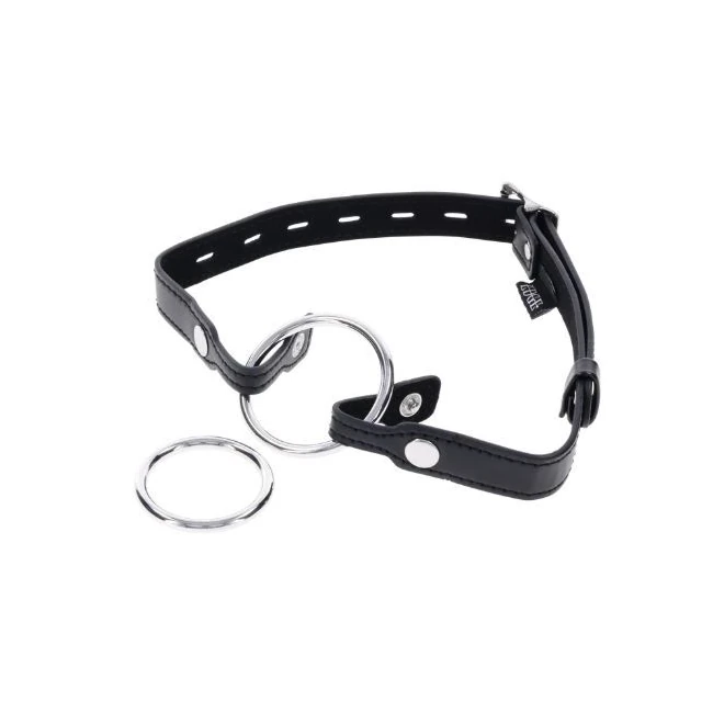 Edge Interchangeable Ring Gag - Hardware & Fasteners