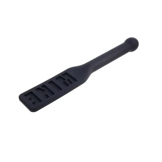 Edge Mine Silicone Paddle - Materials & Construction