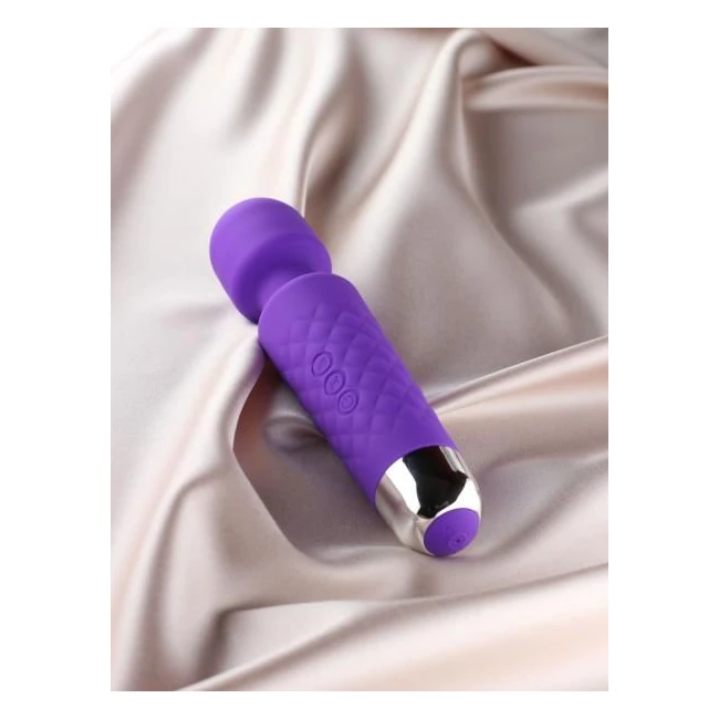 Edonista Ada Wand Purple - How It Feels