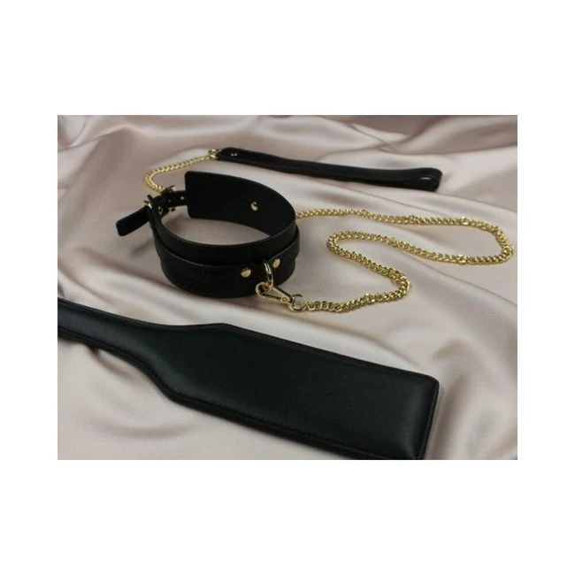 Edonista Beatrix 13 Pc Bondage Set - Build & Quality