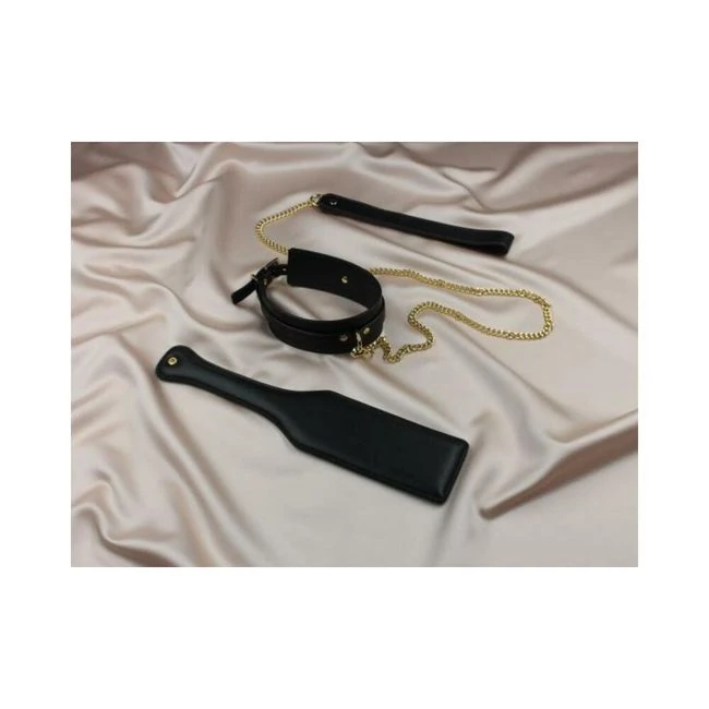Edonista Beatrix 13 Pc Bondage Set - Hardware & Fasteners
