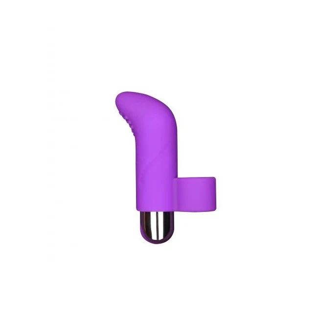 Edonista Brook Bullet Vibe Purple - Vibration Modes