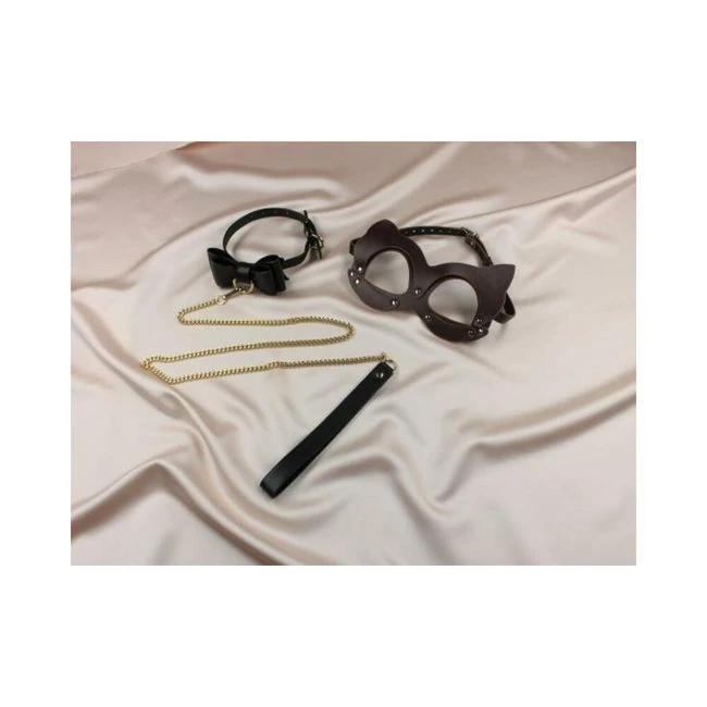 Edonista Carol 12 Pc Bondage Set - Build & Quality