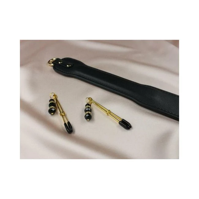 Edonista Carol 12 Pc Bondage Set - Hardware & Fasteners
