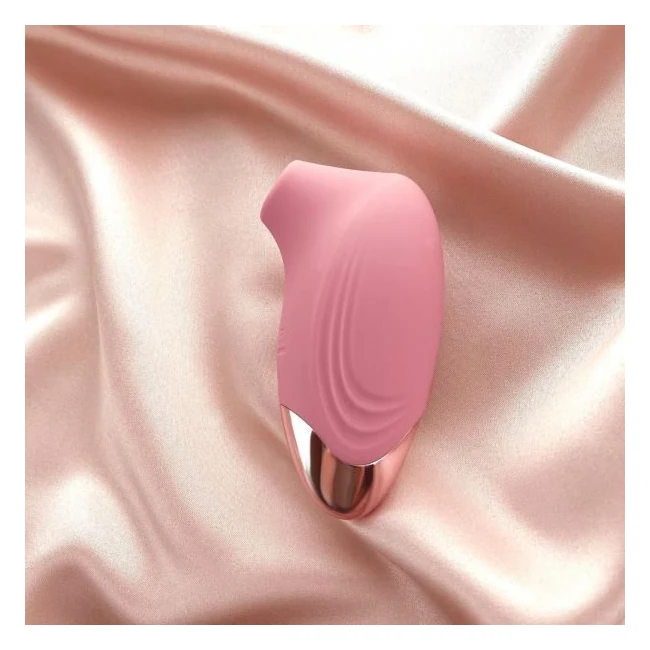 Edonista Liv Clitoral Suction Stimulator Pink - How It Feels