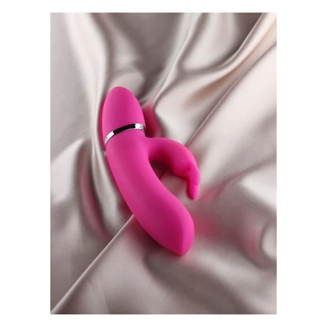 Edonista Luna Rabbit Vibe Pink - Vibration Modes and Patterns