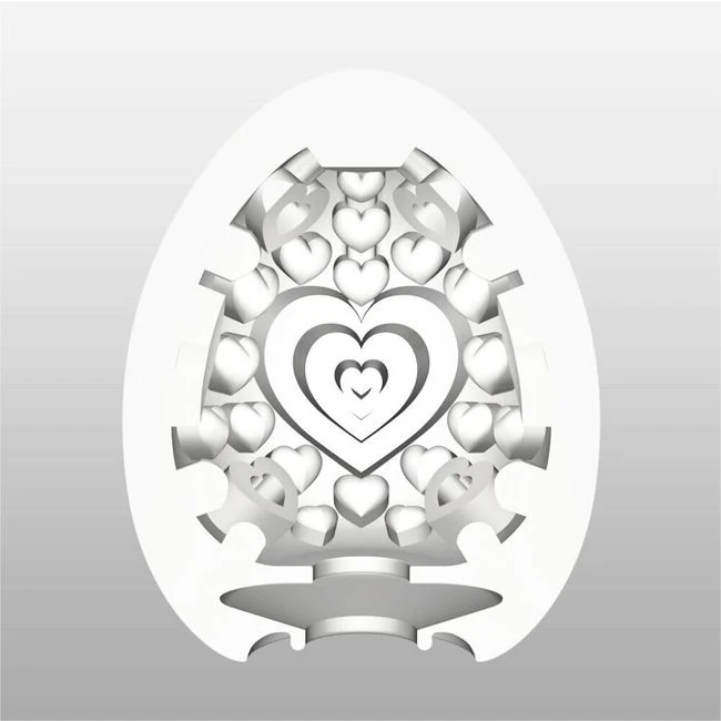 Egg - Internal Texture & Sensation