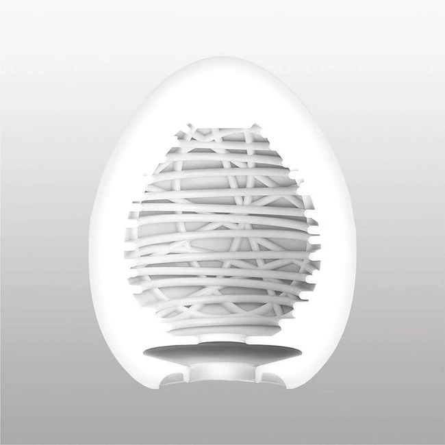 Egg Silky Ii - Internal Texture and Sensation