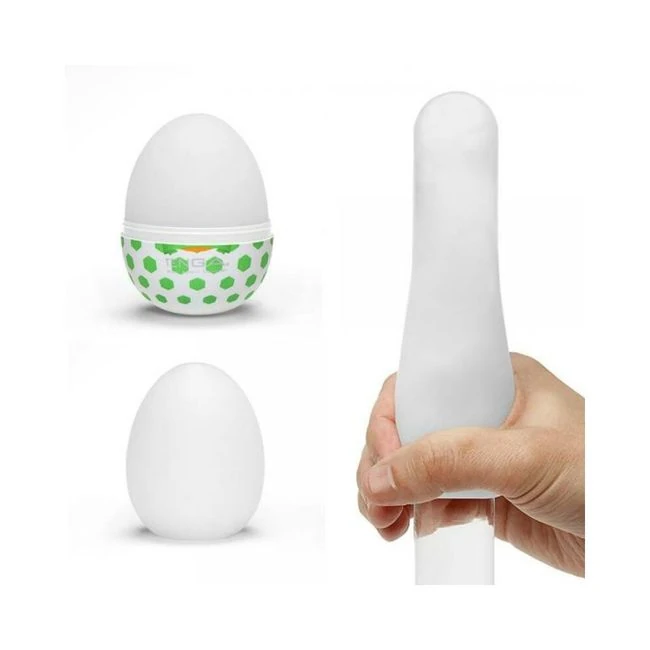 Egg Curl - Material & Construction