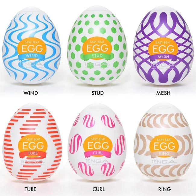 Egg Variety Pack Wonder - Grip, Control, and Ease of Use