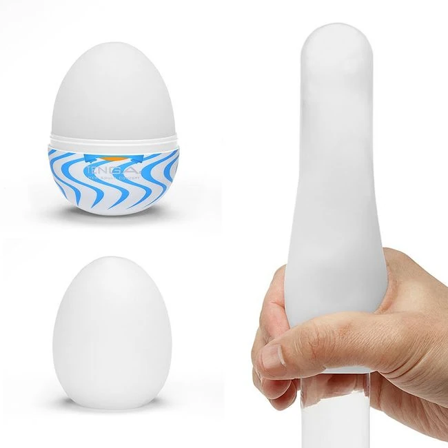 Egg Variety Pack Wonder - Materials and Dimensions