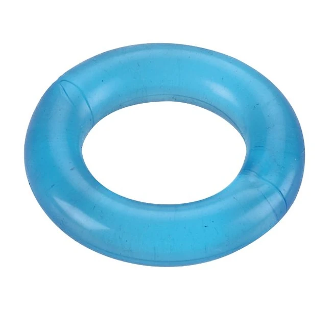 Elastomer C Ring Relaxed - Blue or black, sold one color at a time