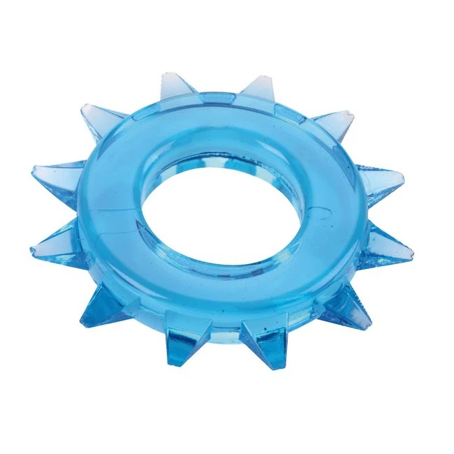 Elastomer C Ring Stud Blue - Key Details