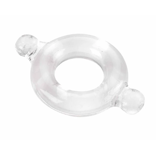 Elastomer Cock Ring - Material and Lube Compatibility