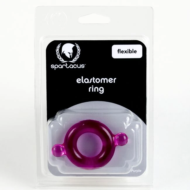 Elastomer Cock Ring - What Stands Out
