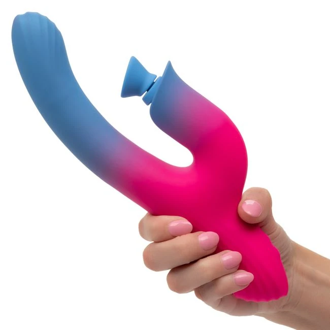 Elation Dual Stimulator W/ Suction - How It Feels