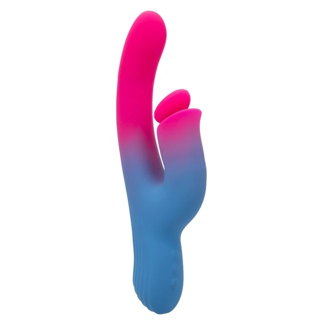 Elation Thrusting Dual Stimulator - Material Feel & Design