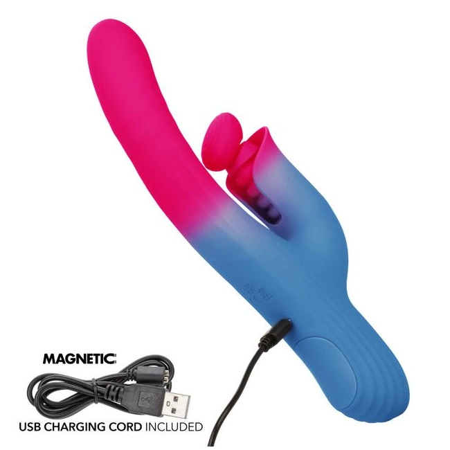Elation Thrusting Dual Stimulator - Controls & Power