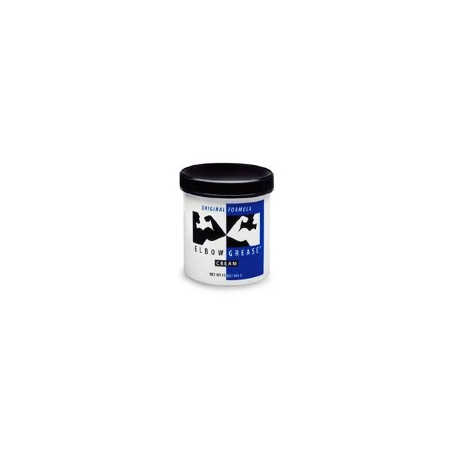 Elbow Grease Original Cream - Formula & Feel