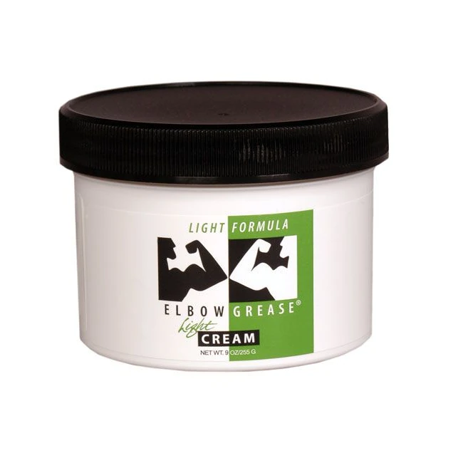 Elbow Grease - Introduction to Elbow Grease Lubricant