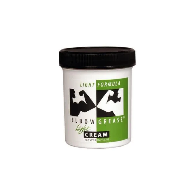 Elbow Grease Light Cream - Elbow Grease Light Cream
