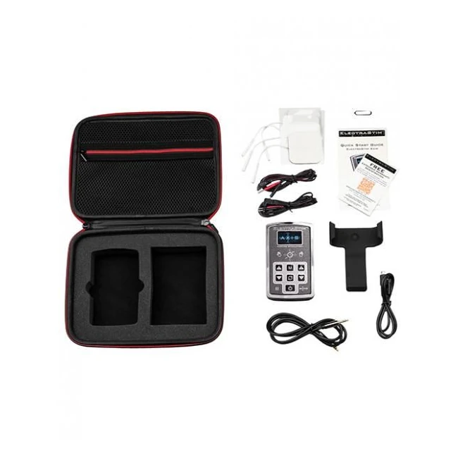 Electrastim Axis Electro Sex Stimulator - Hardware & Features