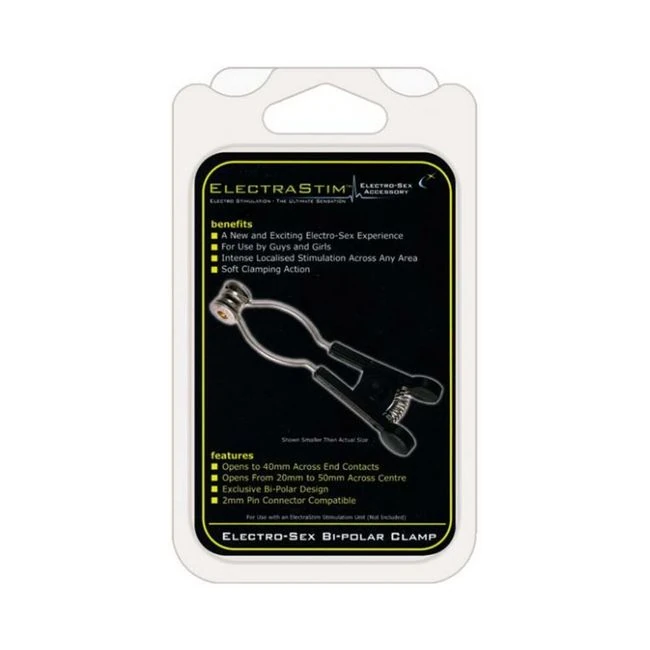 Electrastim Electraclamp - Build & Quality
