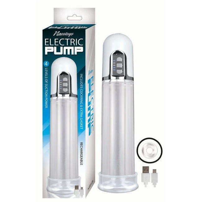 ELECTRIC PUMP - How It Feels