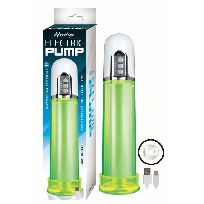 ELECTRIC PUMP - Vibration Modes