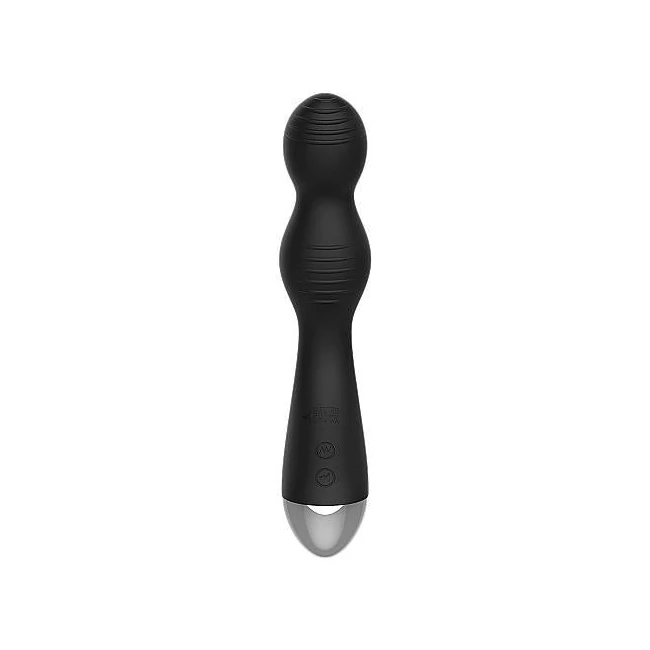 Electro Shock E-stimulation G-spot Vibrator Black - How It Feels