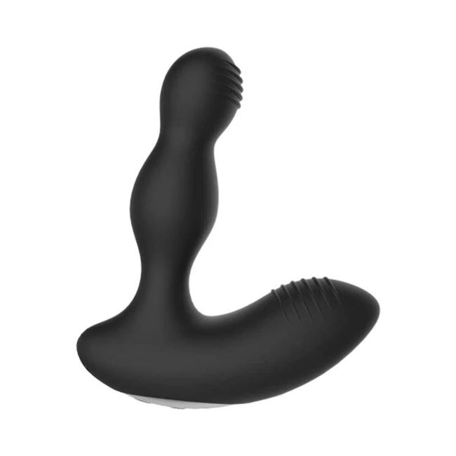 Electroshock E-stim Vibrating Prostate Massager - Black - How It Feels